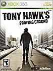 Tony Hawk's Proving Ground - Xbox 360 - Front Detail
