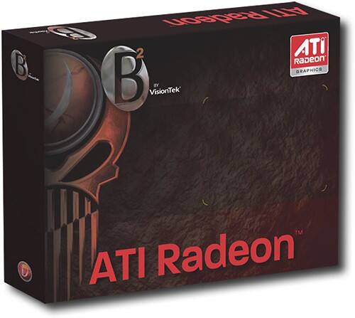 Best Buy Visiontek Ati Radeon Hd Pro Edition Graphics Card