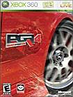 Project Gotham Racing 4 - Xbox 360 - Front Detail
