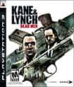 Kane & Lynch: Dead Men - PlayStation 3 - Front Detail