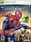 Spider-Man: Friend or Foe - Xbox 360 - Front Detail