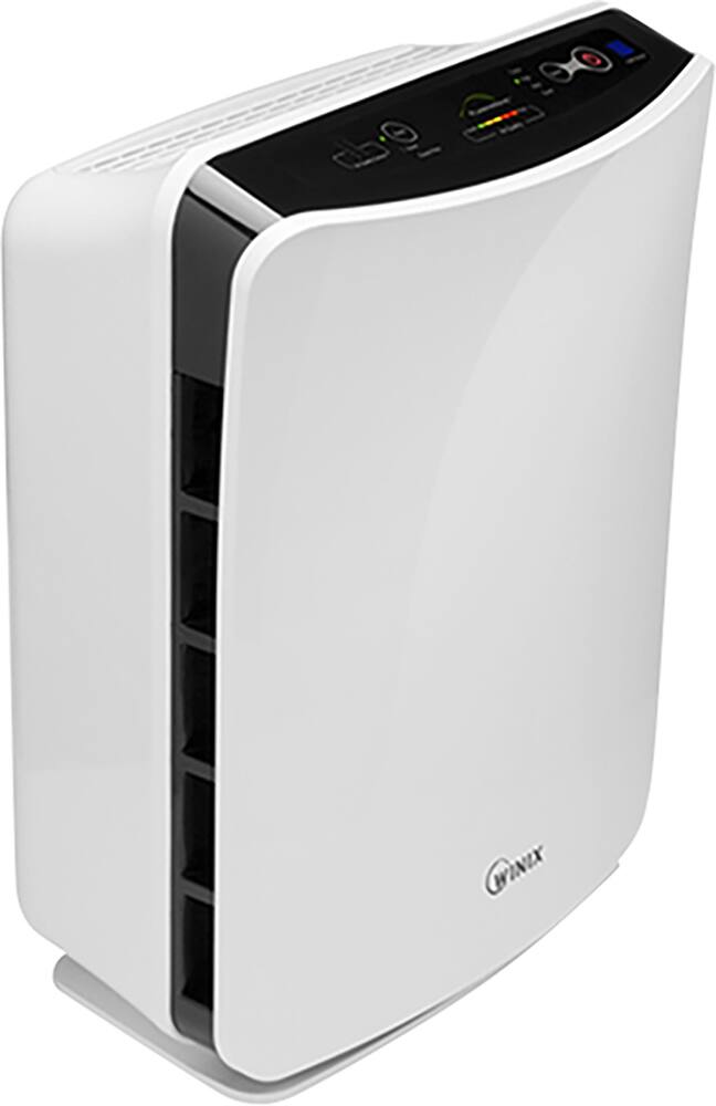 Best Buy Winix Freshome True Hepa Air Purifier White P