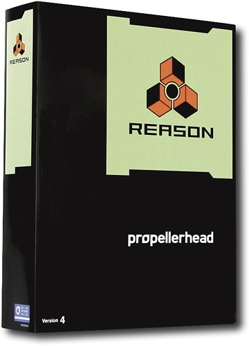 Propellerheads Reason 6.0.2 Crack