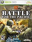 The History Channel: Battle for the Pacific - Xbox 360 - Front Detail