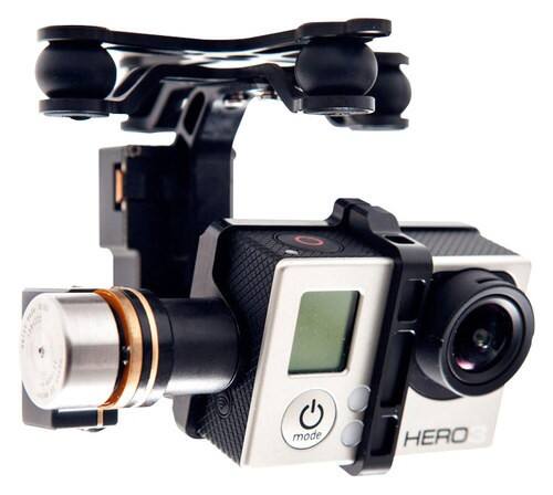 Best Buy DJI Zenmuse H3 2D Gimbal CPZM000019