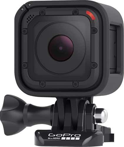 GoPro - HERO4 Session HD Waterproof Action Camera - Angle