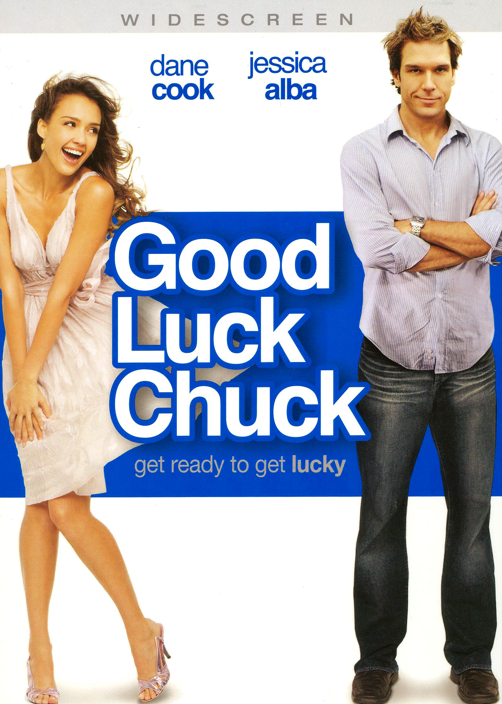 Best Buy Good Luck Chuck WS Rated DVD 2007