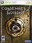 Condemned 2: Bloodshot - Xbox 360 - Front Detail