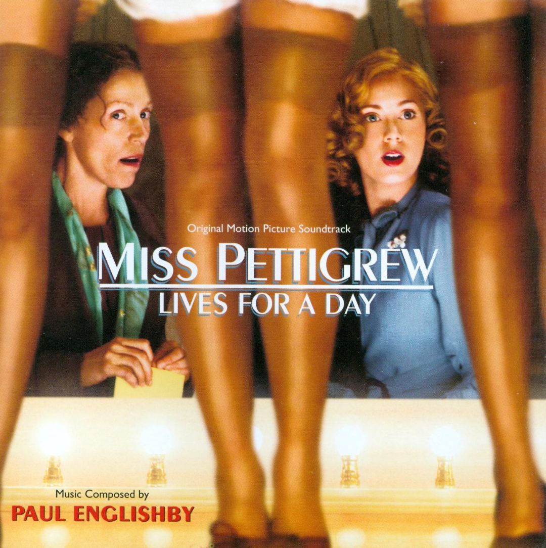 Best Buy Miss Pettigrew Lives For A Day Original Motion Picture