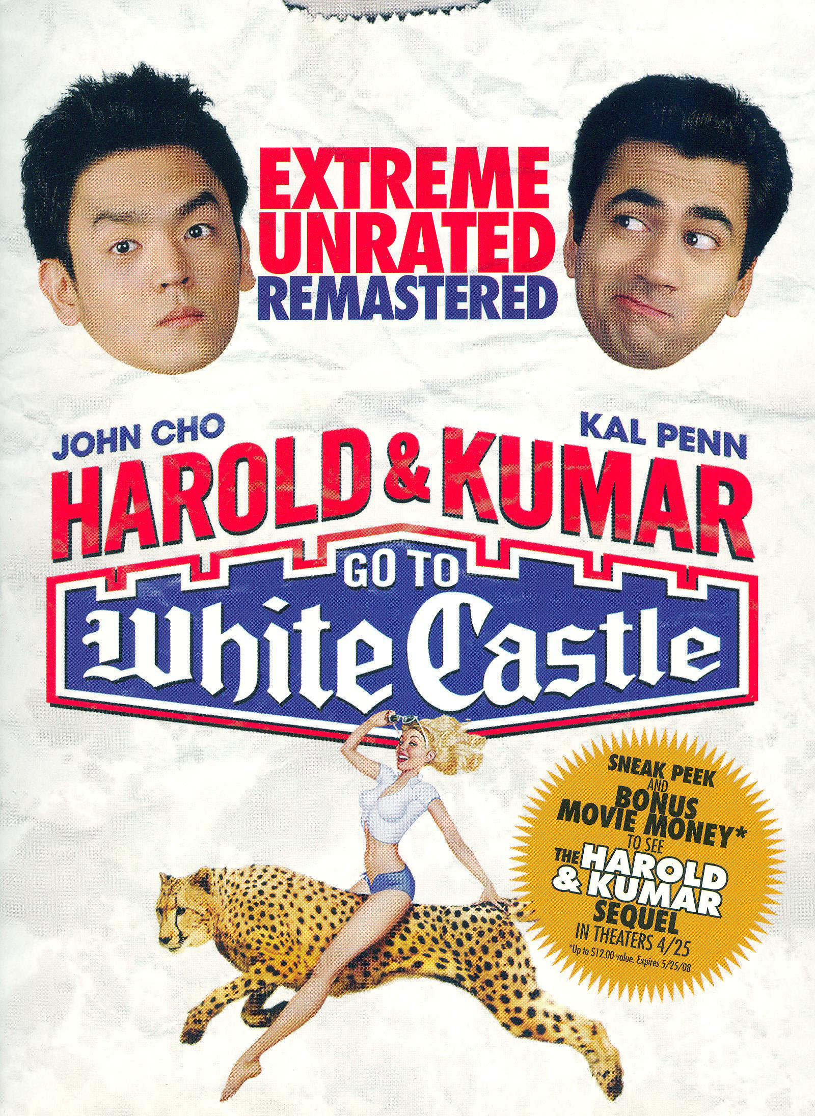 Best Buy Harold And Kumar Go To White Castle Unrated Special