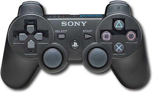 BestBuy.com deals on Sony DualShock 3 Wireless Game Pad