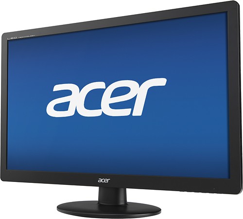 Acer S200HQL BD 20" Widescreen HD LED-LCD Monitor