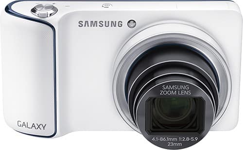 BestBuy.com deals on Samsung Galaxy 16.3-Megapixel Digital Camera