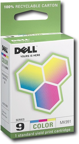 Dell Series 9 Ink Cartridge Compatibility