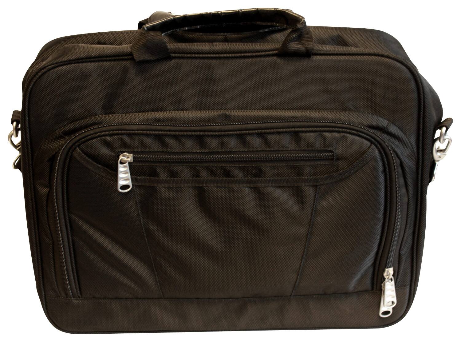 Primera - Laptop Bag - Black - Larger Front