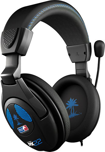 Turtle Beach Ear Force PX22 Stereo Gaming Headset