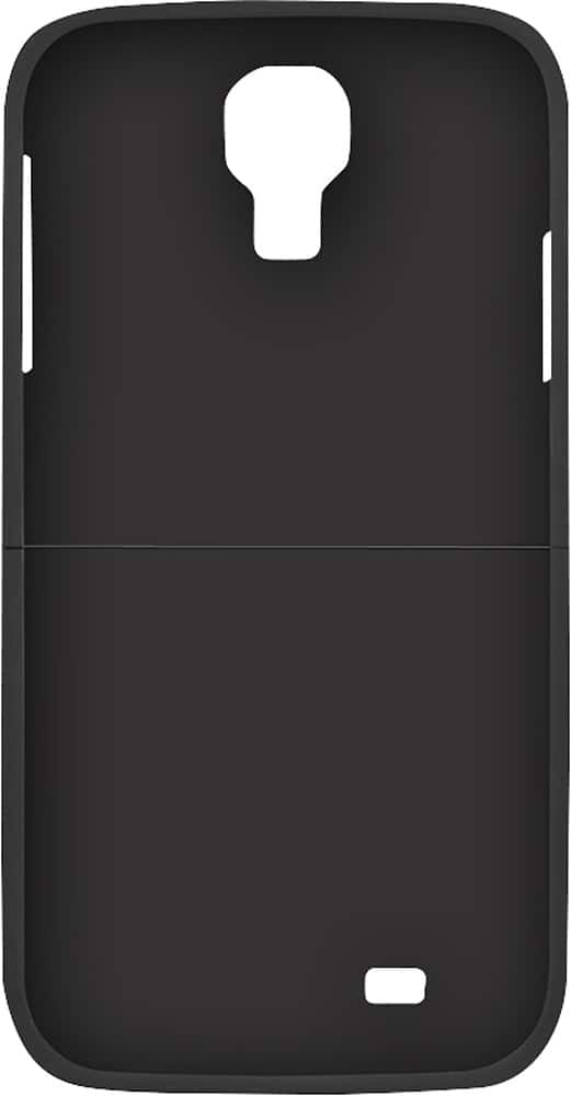 Platinum Series - Case with Holster for Samsung Galaxy S 4 Cell Phones - Black - AlternateView3 Zoom