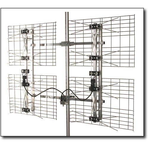 ANTENNAS DIRECT, Outdoor Multidirectional HDTV Antenna, DB8, HDTV