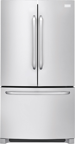 Frigidaire refrigerator reviews 2013