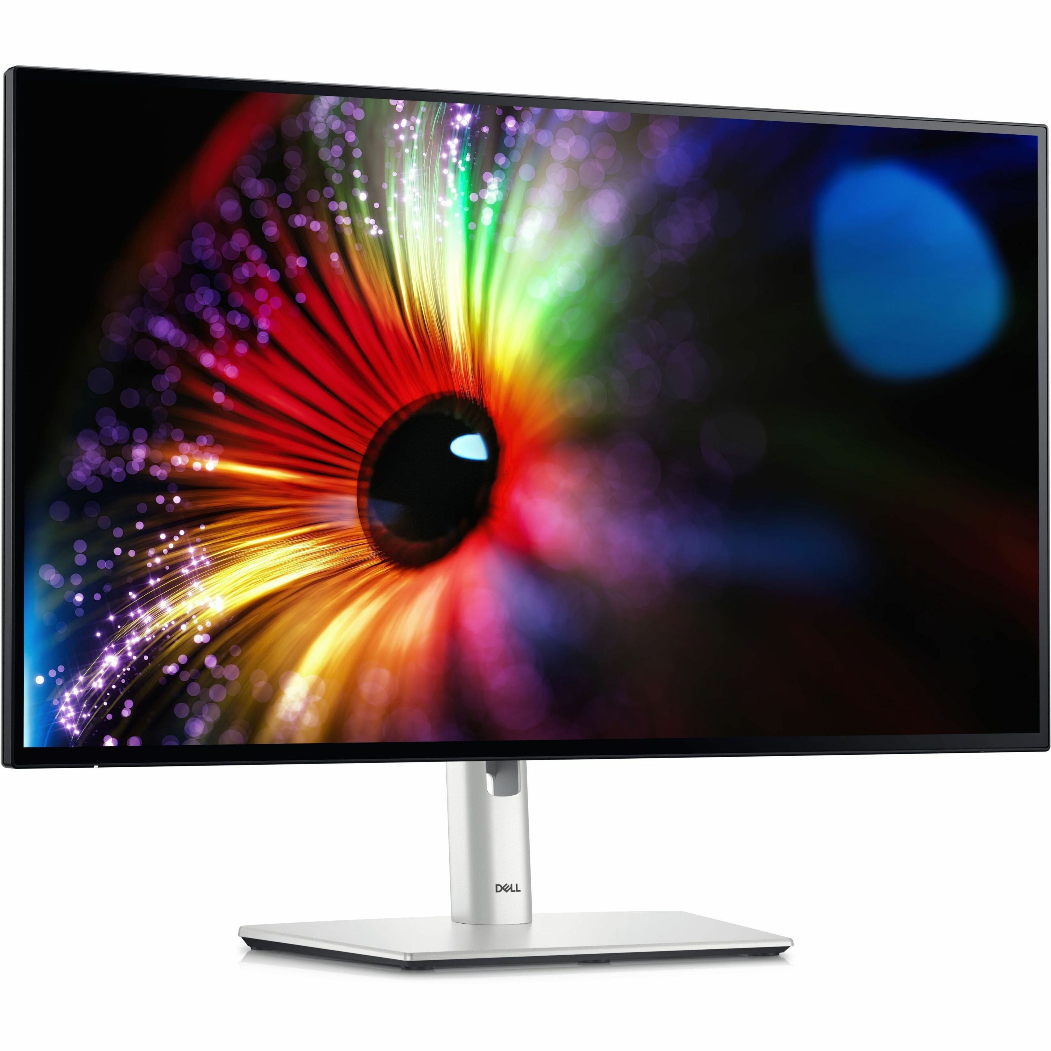 Dell Ultrasharp Ips Led Hz Monitor Usb Hdmi Platinum Silver