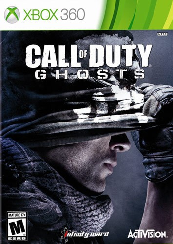 BestBuy.com deals on Call of Duty Ghosts Xbox 360 Video Game