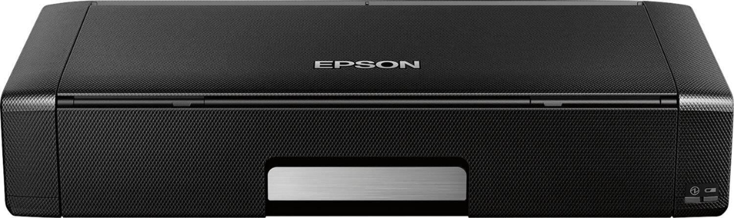 Epson - WorkForce WF-100 Mobile Wireless Printer - Black - AlternateView1 Zoom