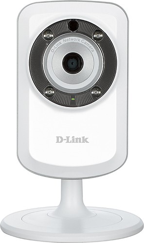 BestBuy.com deals on D-Link Cloud Camera 1150 Wireless Security Camera