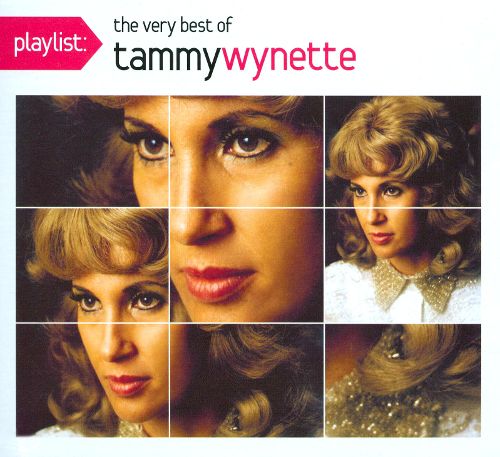 Best Buy Playlist The Very Best Of Tammy Wynette Cd