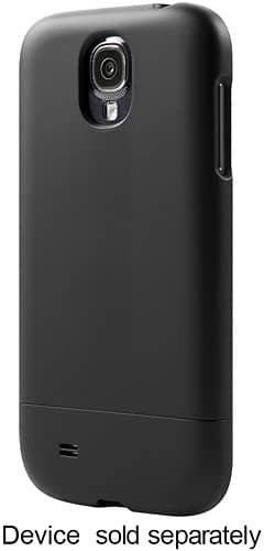 Incase - Slider Case for Samsung Galaxy S 4 Mobile Phones - Black - Alternate View 1