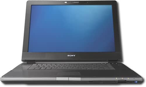 Best Buy Sony VAIO Laptop With Intel Centrino Processor Technology