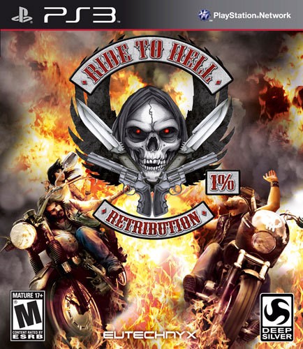 Ride to Hell Retribution Playstation3 Game
