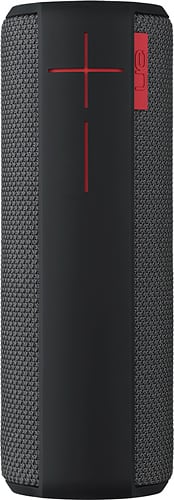 UE - BOOM Wireless Bluetooth Speaker - Black - Larger Front