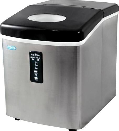 NewAir AI-100SS Portable Ice Maker