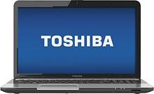 Toshiba Satellite L875D/S7111 AMD Dual-Core A6-4400M 17.3" Laptop, 4GB/640GB/Win 8/Webcam + Free 6 Months Internet Security