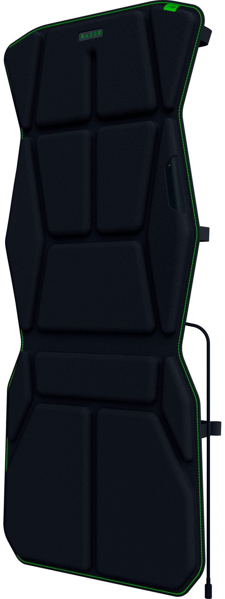 Razer Freyja Sensa Hd Haptic Gaming Chair Cushion Black Rc