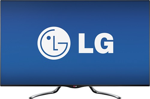 LG 47GA7900 47" 3D 1080p 240Hz LED-LCD Google HDTV