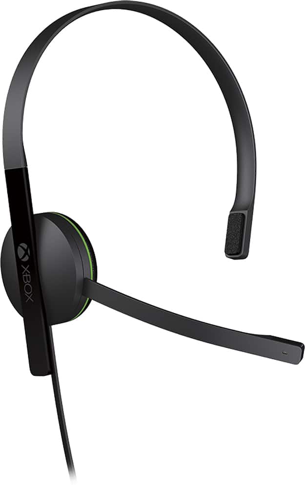 Microsoft - Xbox One Stereo Headset Adapter - Black - AlternateView15 Zoom