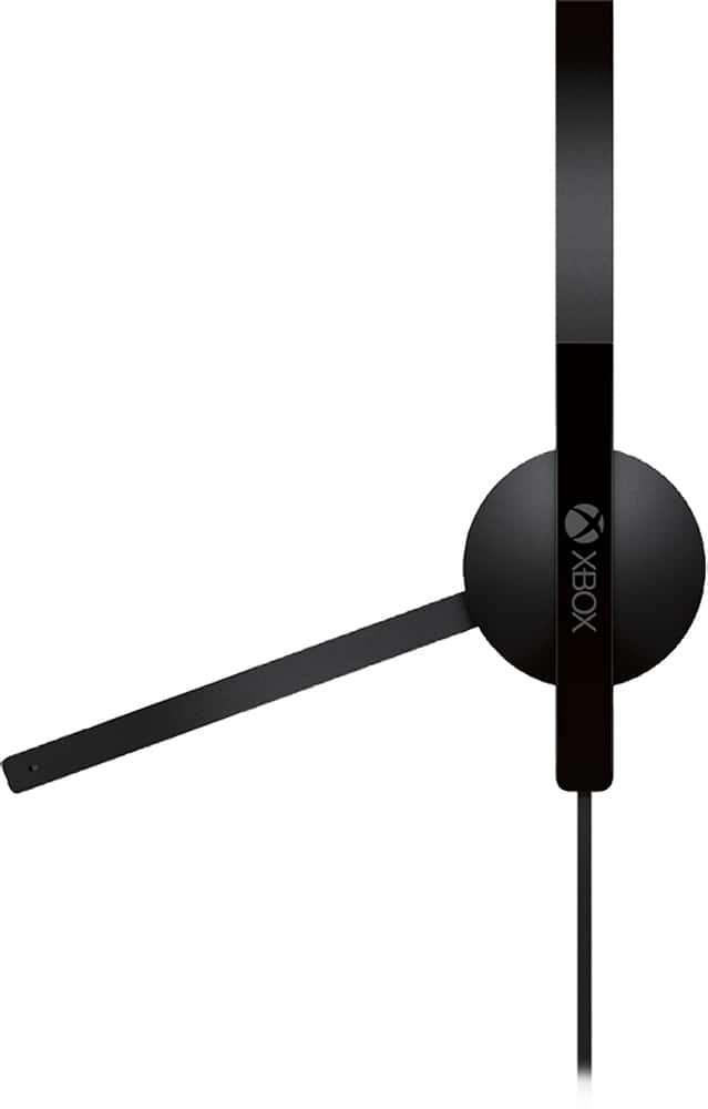 Microsoft - Xbox One Stereo Headset Adapter - Black - AlternateView16 Zoom