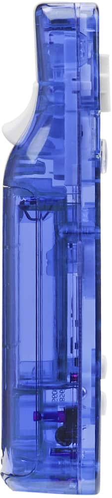 PDP - Rock Candy Controller for Nintendo Wii - Blue - AlternateView11 Zoom