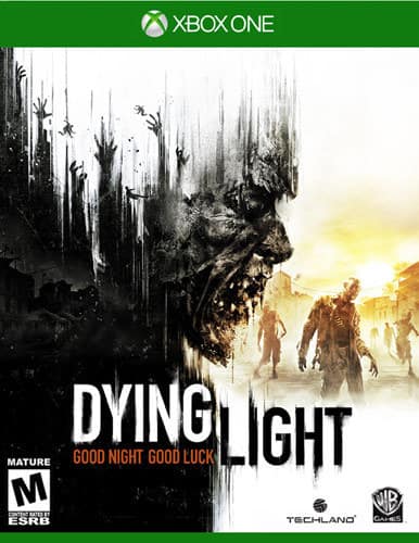 Dying Light - Xbox One - Larger Front