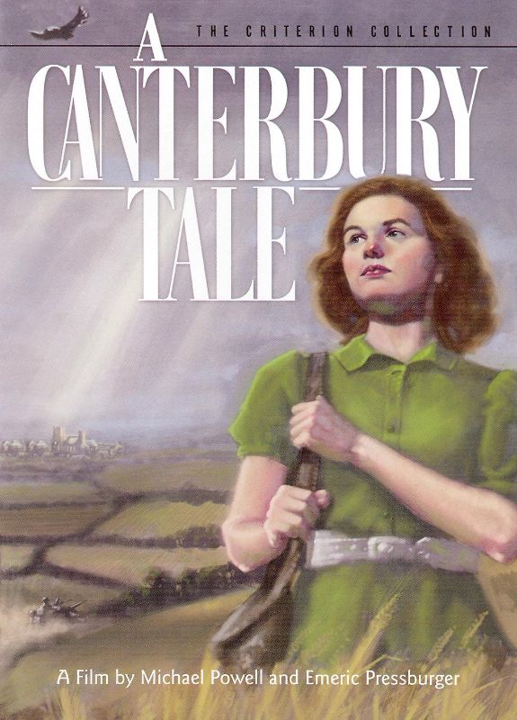 A Canterbury Tale 2 Discs Criterion Collection DVD 1944 Best Buy