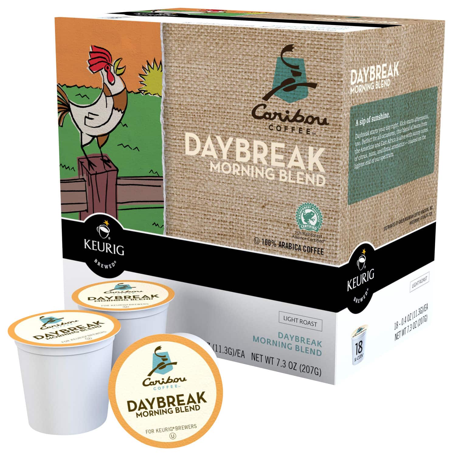 Caribou Decaf K-Cups Caribou Decaf K-Cups