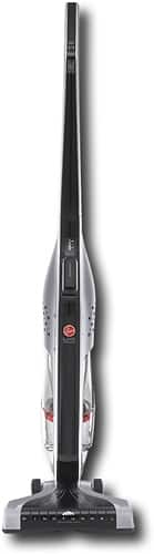 Hoover - Linx Cordless Stick Vacuum - Silver/Black - Alternate View 1