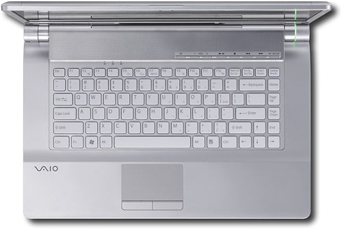 Best Buy Sony VAIO Laptop With Intel Centrino 2 Processor Technology