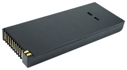 Lenmar - Lithium-Ion Battery for Select Toshiba Laptops - Black - Larger Front