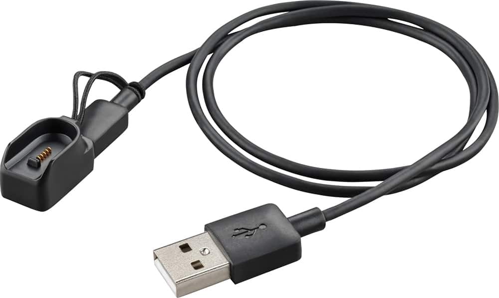 Plantronics - Voyager Legend SE Bluetooth Headset - Black - AlternateView13 Zoom