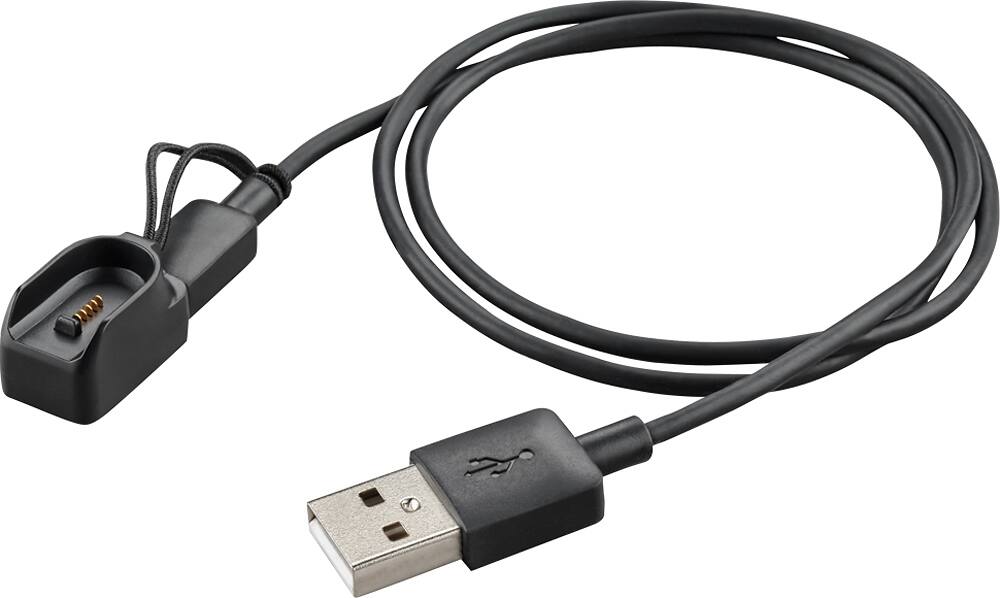 Plantronics - Voyager Legend SE Bluetooth Headset - Black - AlternateView13 Zoom