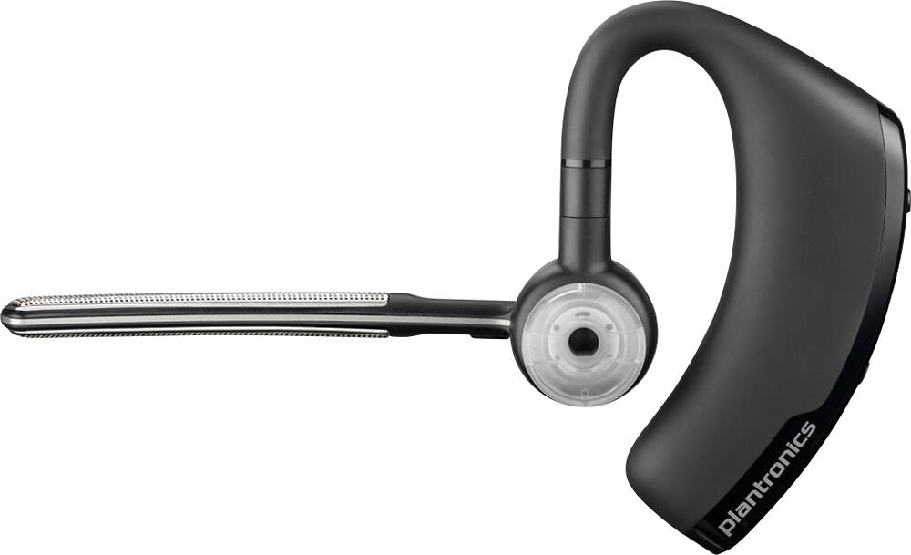 Plantronics - Voyager Legend SE Bluetooth Headset - Black - Left Zoom