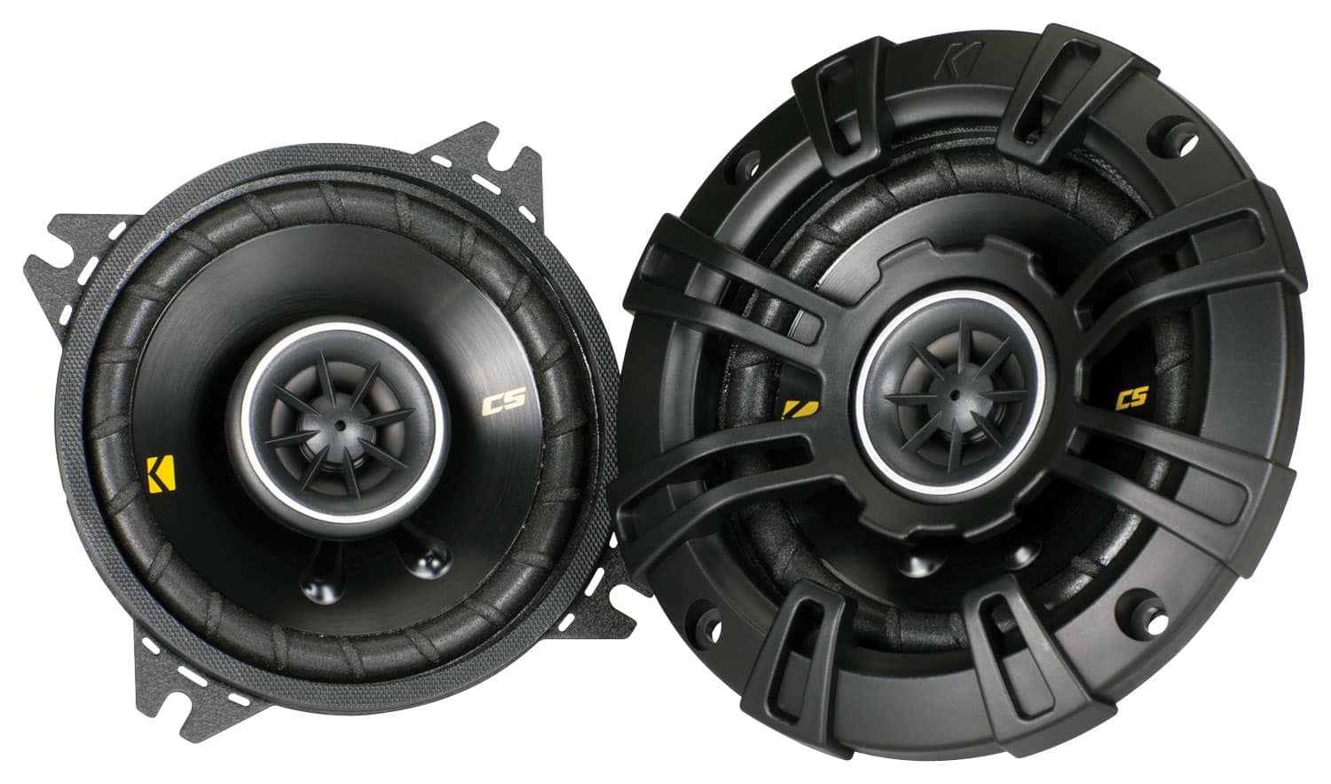 Questions And Answers KICKER CS Series 4 2 Way Car Speakers With