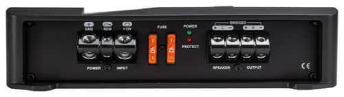 MB Quart - Discus 1200W Class SQ (A/B) Bridgeable 2-Channel Amplifier - Black - Alternate View 13